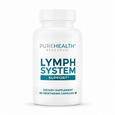 PureHealth Research Lymph System Support – 60 Vegetarian Capsules