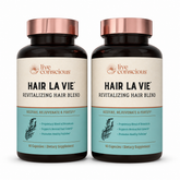 Hair La Vie Revitalizing Hair Blend | Natural Hair Growth Support