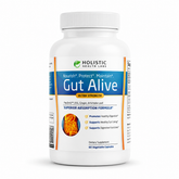 Holistic Health Labs Gut Alive | Ultra Strength Digestive Support