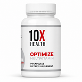 10X Health Optimize Multivitamin – 90 Capsules