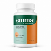 Emma Gut Health Dietary Supplement – 60 Capsules