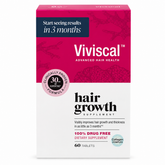 Viviscal Advanced Hair Health Supplement – 60 Tablets