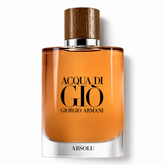 Acqua di Giò Absolu by Giorgio Armani Eau de Parfum – Luxury Men’s Fragrance