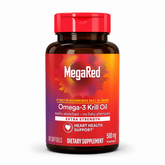 MegaRed Omega-3 Krill Oil Extra Strength | Heart Health Support
