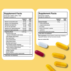 SeroVital Advanced Anti-Aging Dietary Supplement | Healthy Aging, Skin Support & Energy Formula