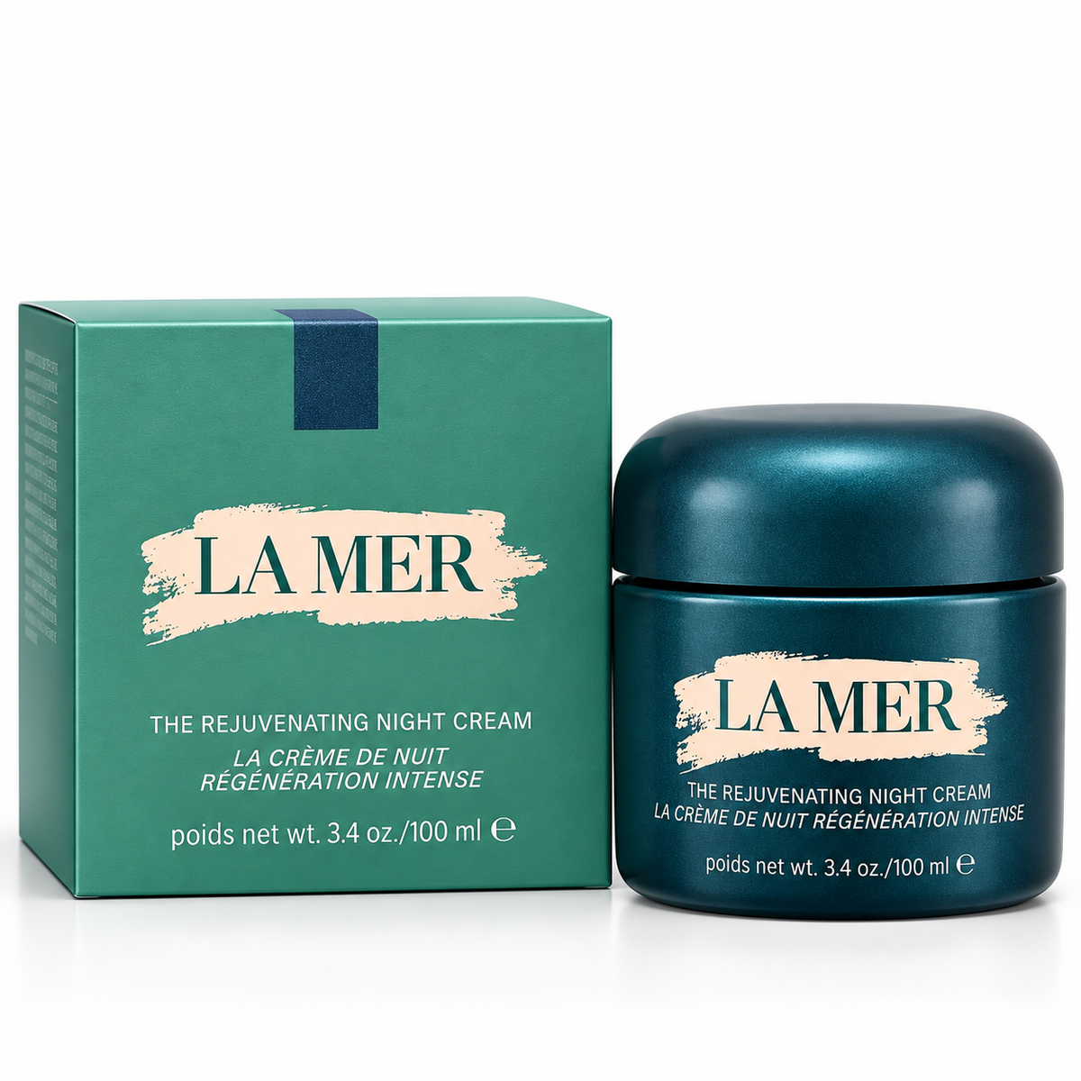 La Mer The Rejuvenating Night Cream – 100ml