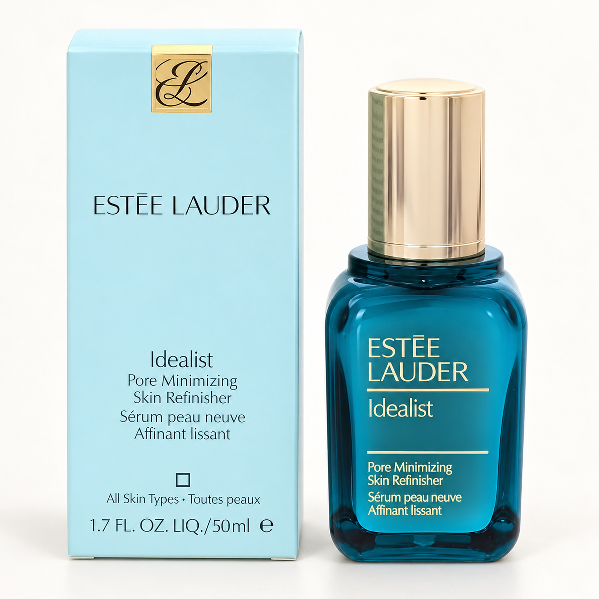 Estée Lauder Idealist Pore-Minimizing Skin Refinisher Serum – 50ml