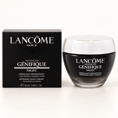 Lancôme Advanced Génifique Skin Barrier Repairing Night Cream – 50ml