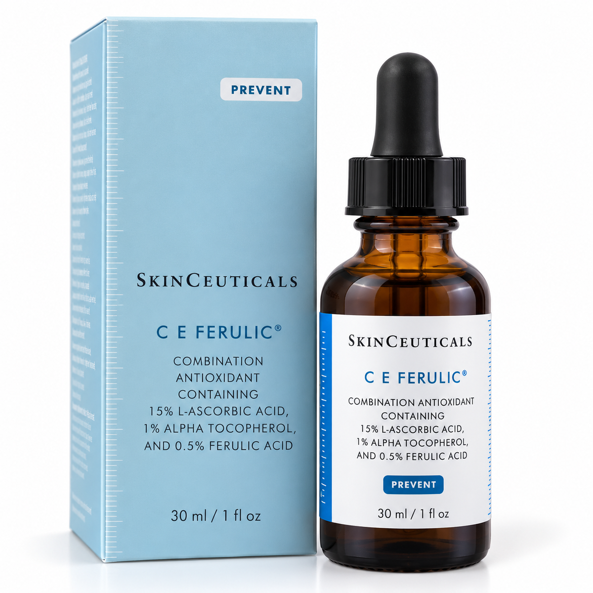 SkinCeuticals C E Ferulic 15% Vitamin C Antioxidant Serum – 30ml