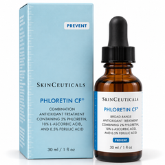 SkinCeuticals Phloretin CF 10% Vitamin C Antioxidant Serum – 30ml
