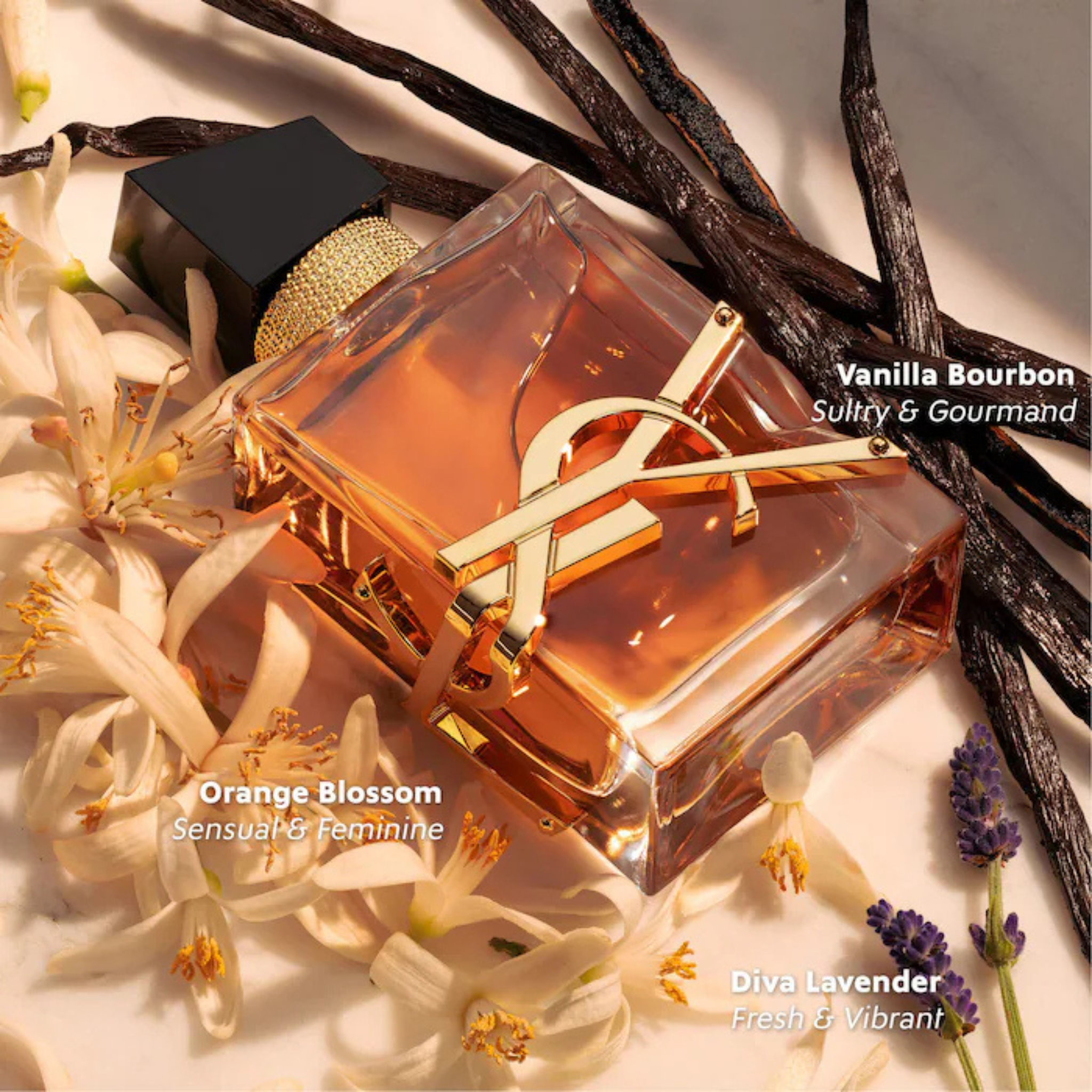 Yves Saint Laurent Libre Eau de Parfum – Bold Floral Women’s Fragrance