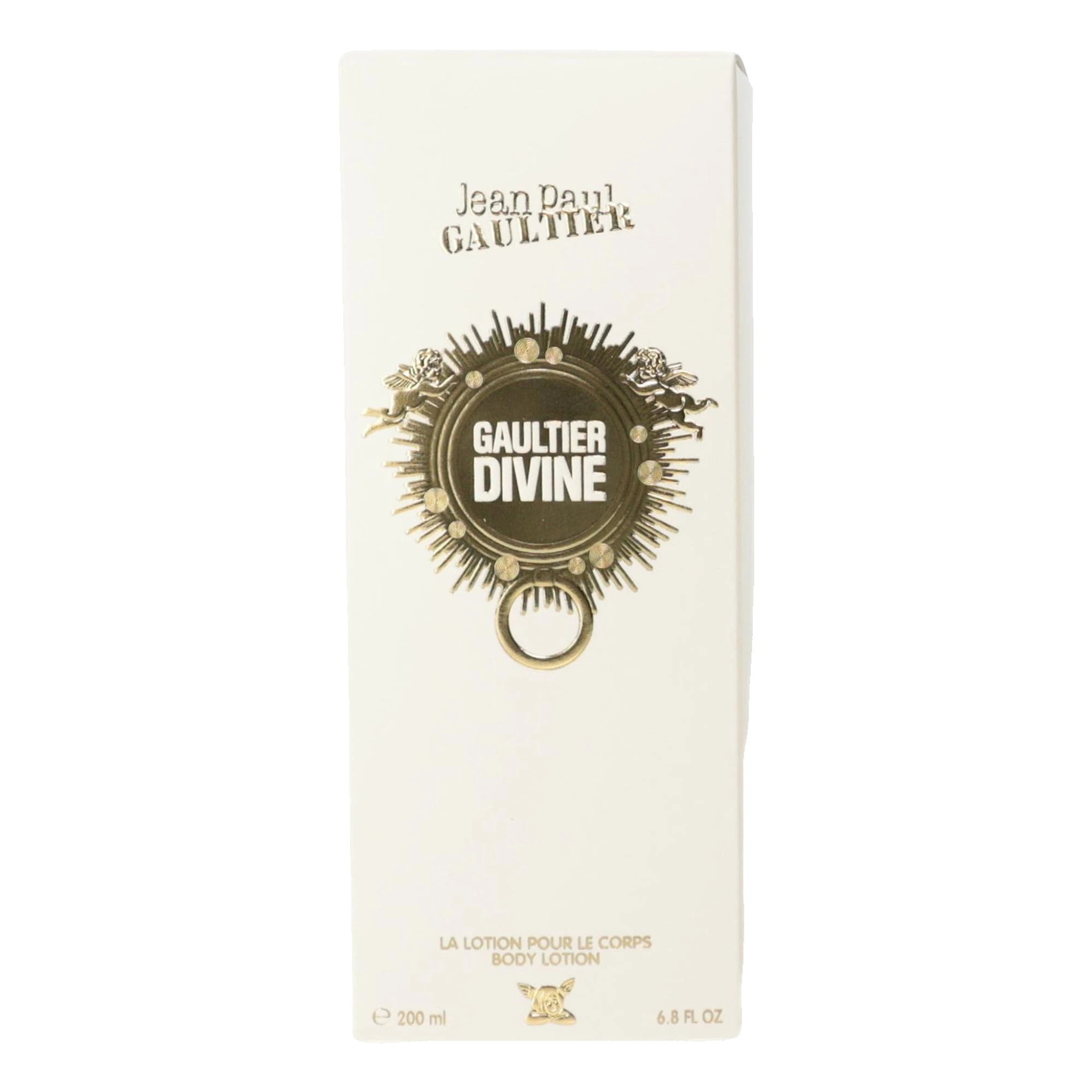 Jean Paul Gaultier Divine Body Lotion – Luxurious Hydrating Body Care