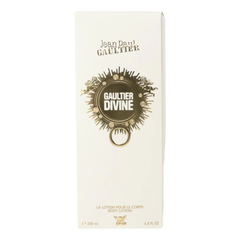Jean Paul Gaultier Divine Body Lotion – Luxurious Hydrating Body Care