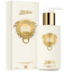 Jean Paul Gaultier Divine Body Lotion – Luxurious Hydrating Body Care