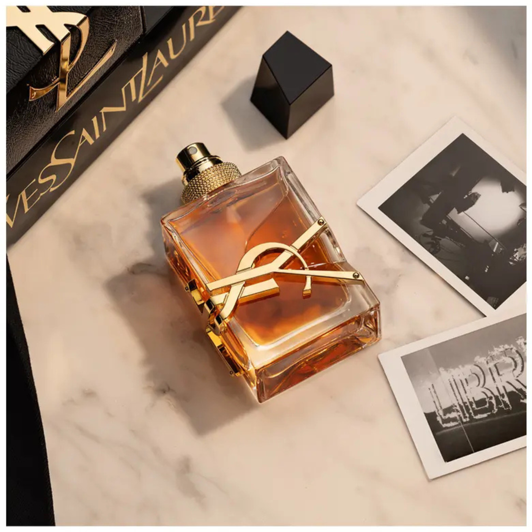 Yves Saint Laurent Libre Eau de Parfum – Bold Floral Women’s Fragrance