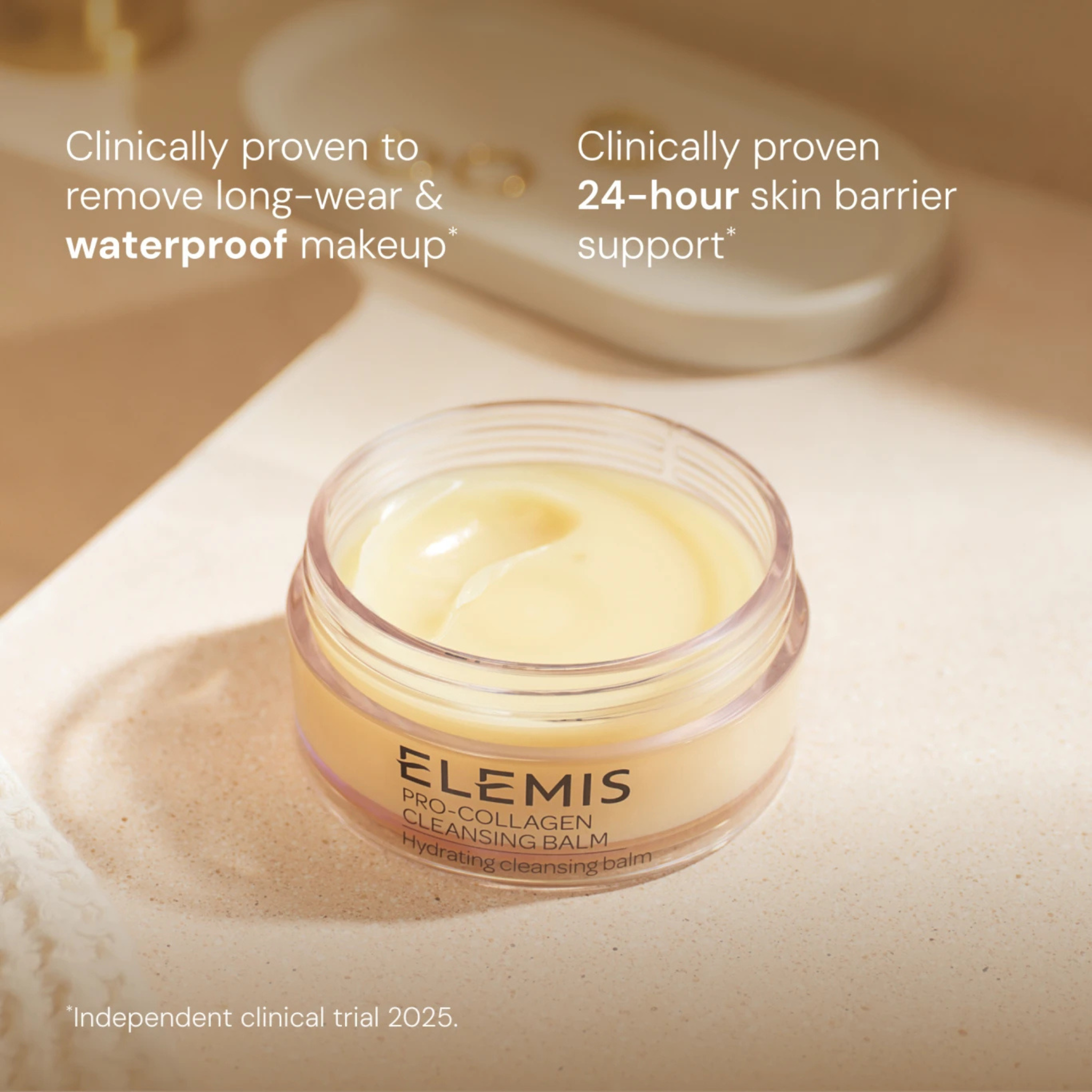 ELEMIS Pro-Collagen Cleansing Balm – 100g